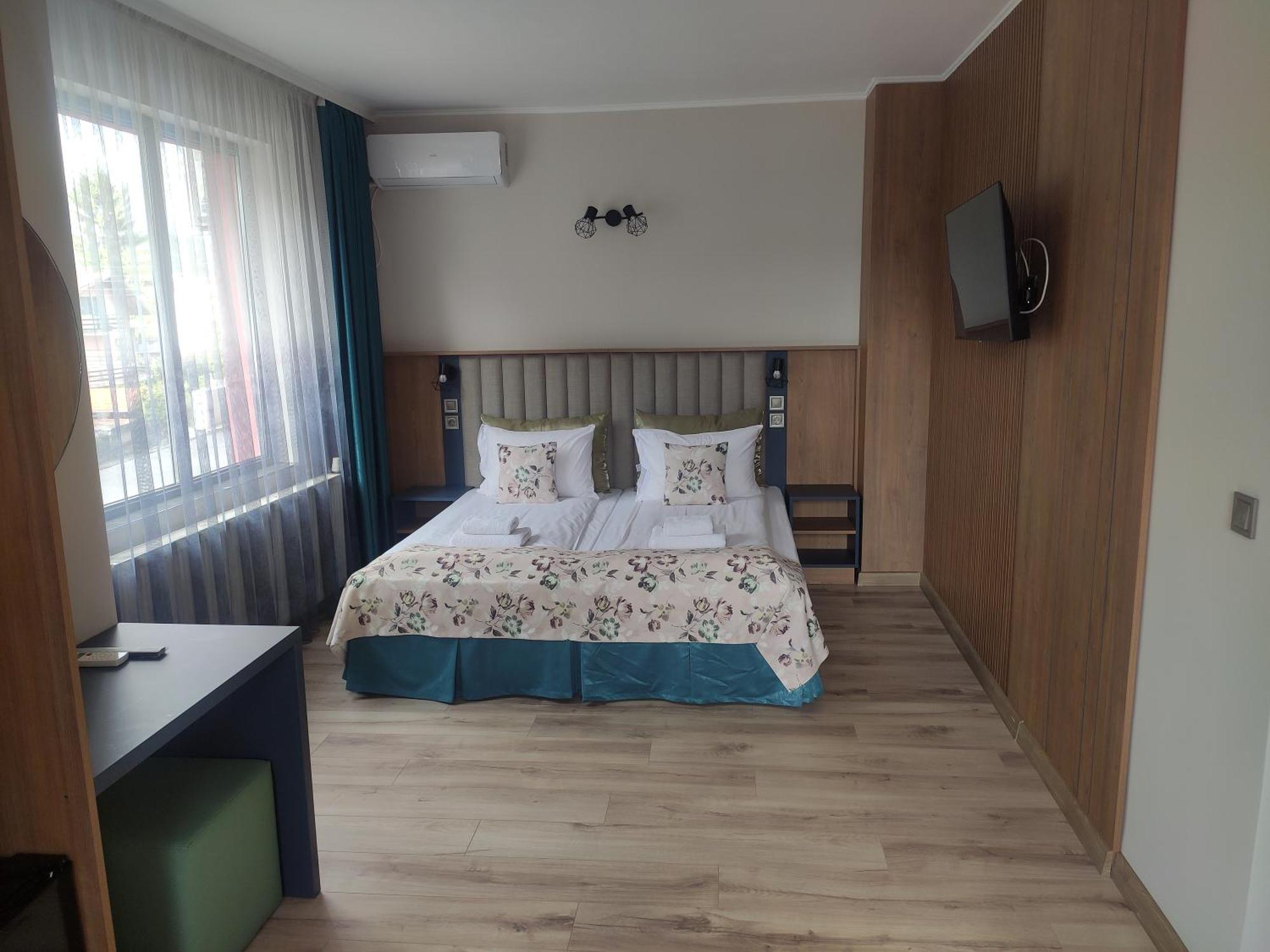 ולינגראד Family Hotel Neliya מראה חיצוני תמונה