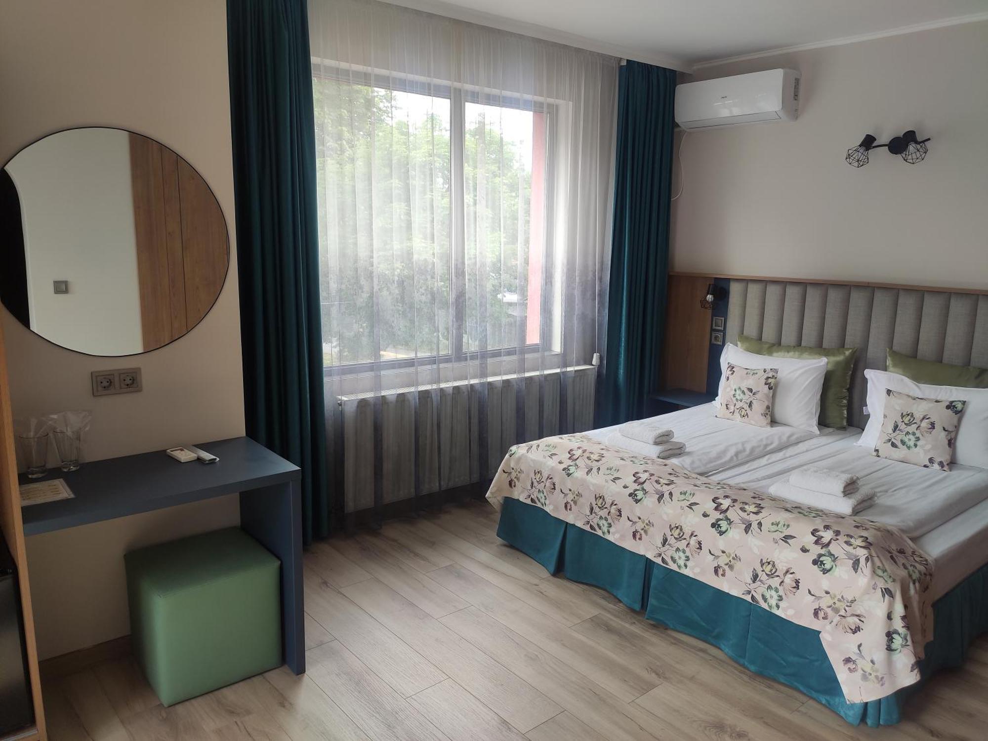 ולינגראד Family Hotel Neliya מראה חיצוני תמונה
